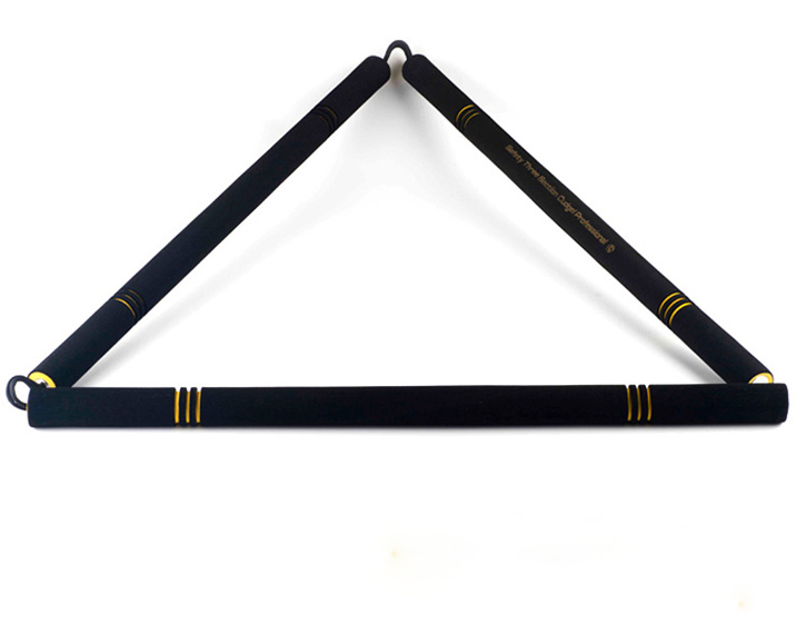 Three Section Cudgel Safety Three Section Cudgel